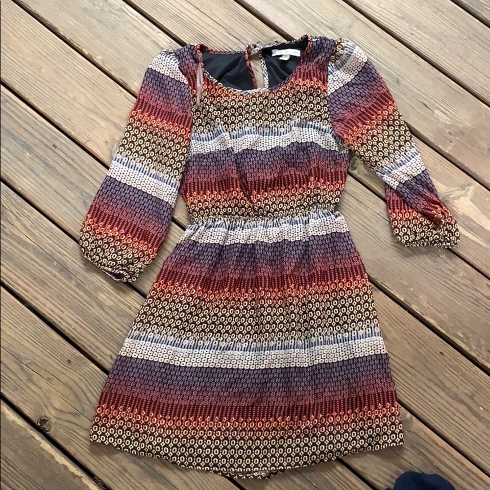 Work/casual dress